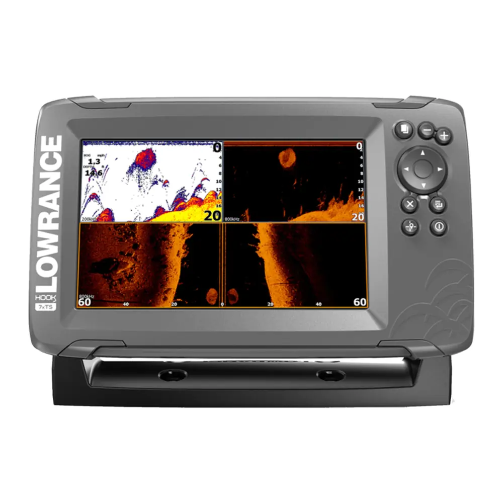 Lowrance Hook2 7X GPS TS Fishfinder