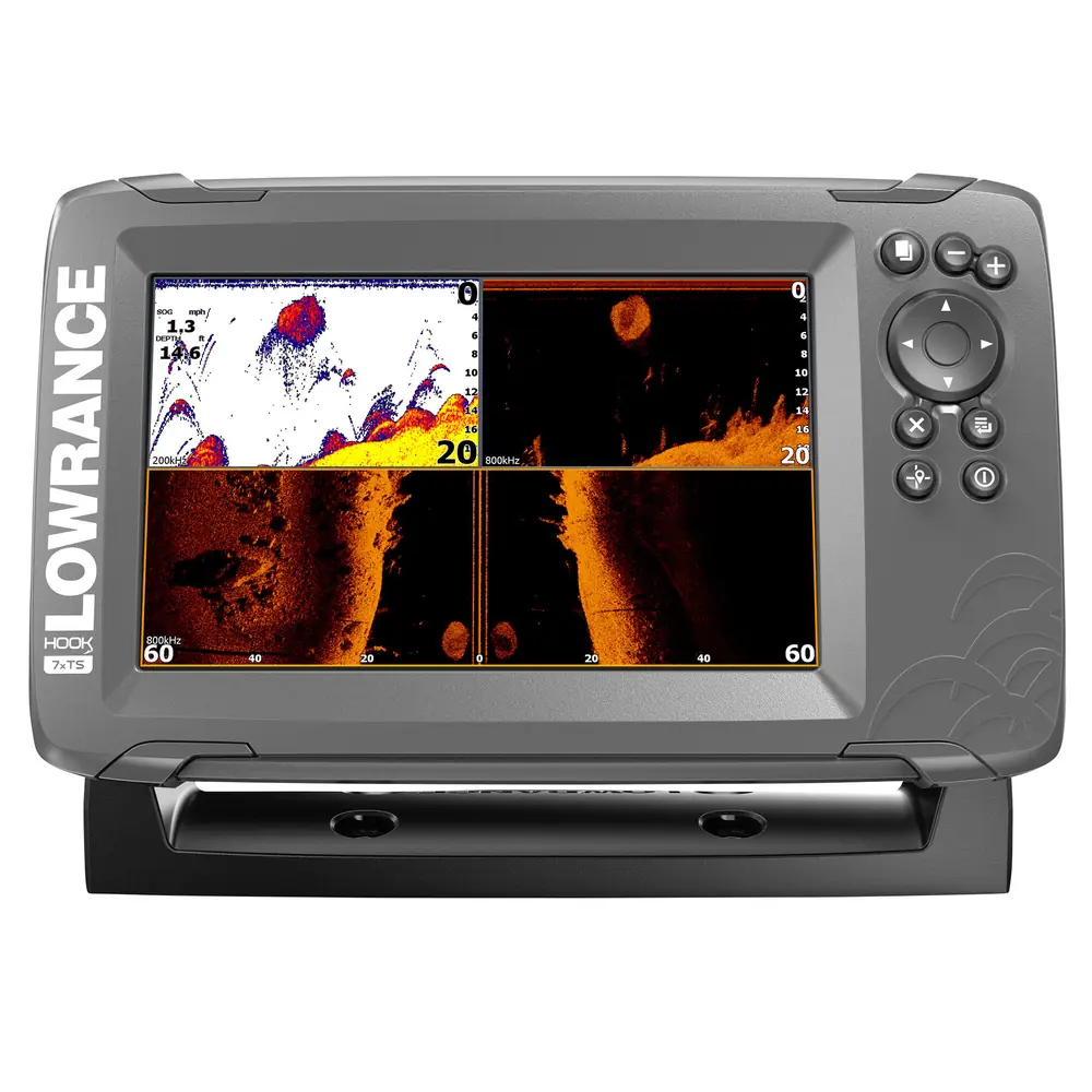 Lowrance Hook2 7x GPS HDI Fishfinder