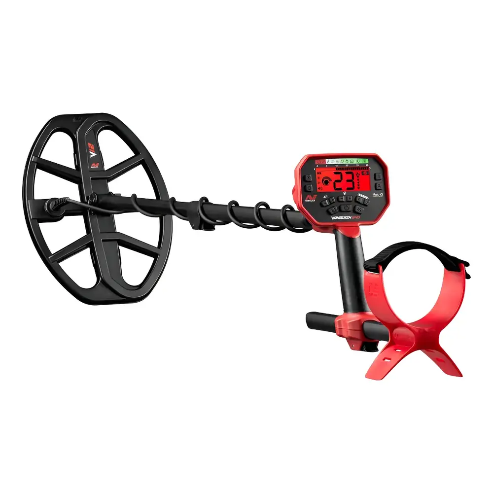Minelab Vanquish 540 Metal Detector