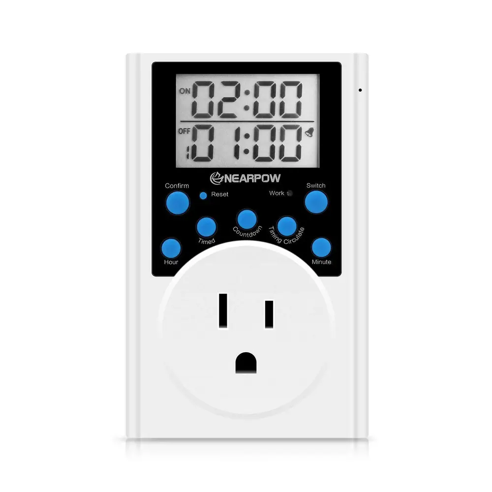 Nearpow T-319 Timer