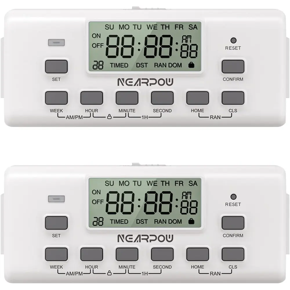 Nearpow TS20 Timer
