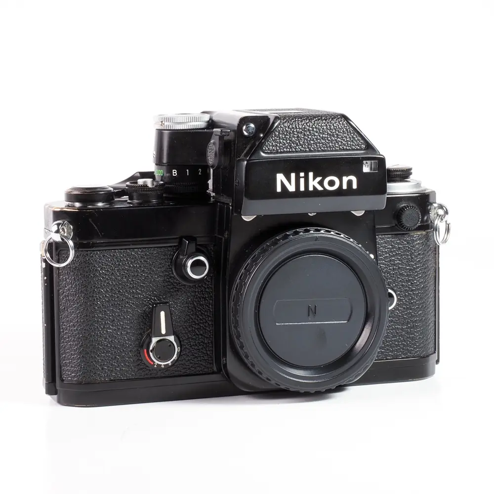 Nikon F2 Photomic