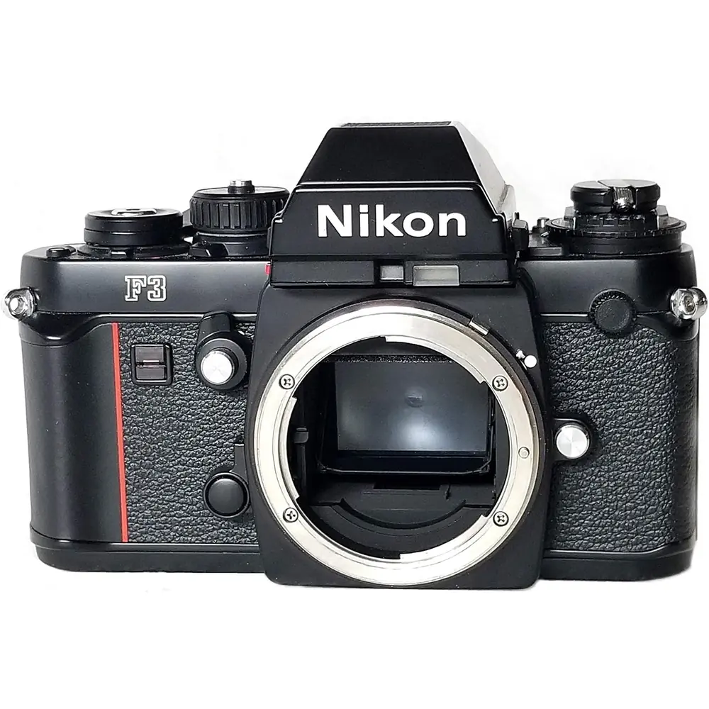Nikon F3 Analog SLR Camera