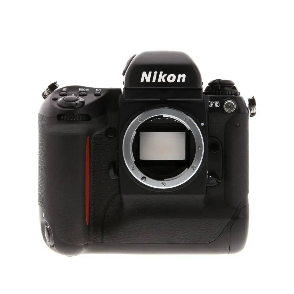 Nikon F5 Analog SLR Camera