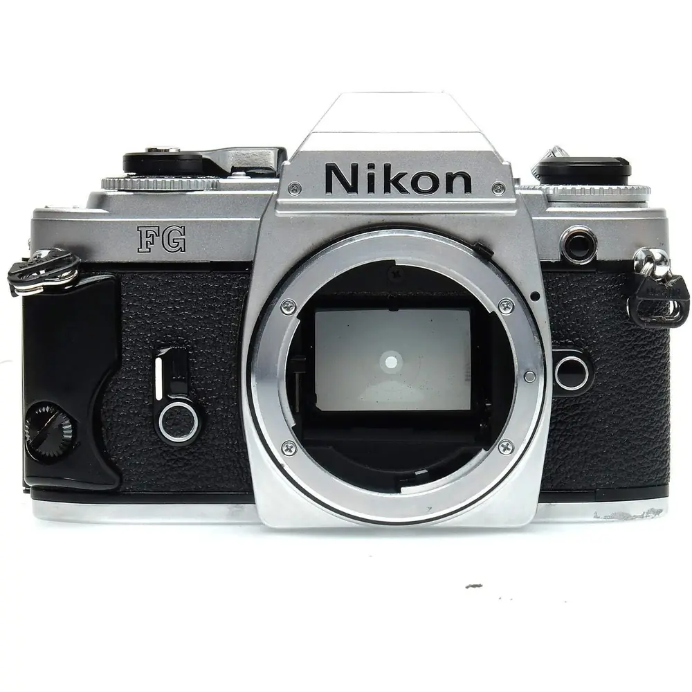 Cámara Réflex Nikon FG