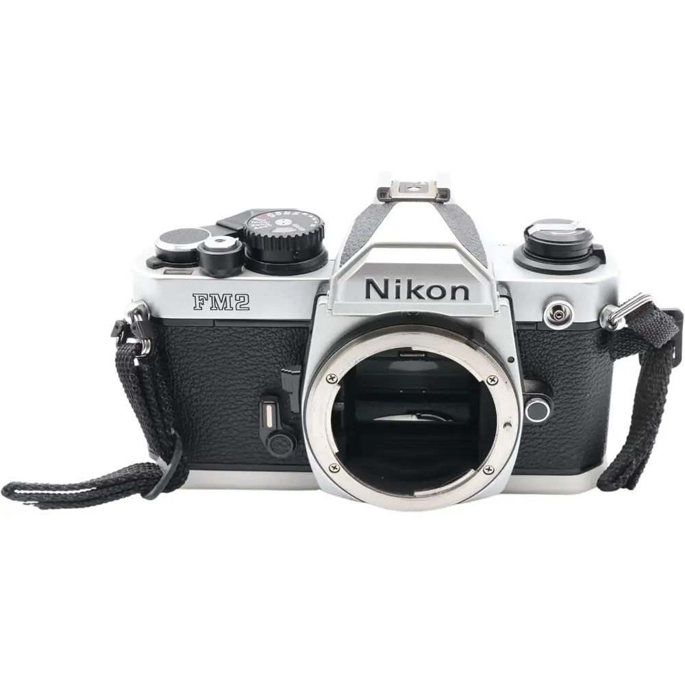 Nikon FM2 Analog SLR Camera