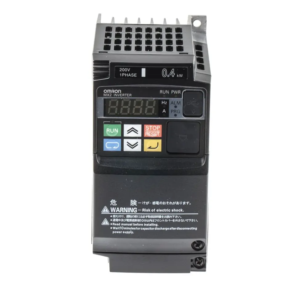 Omron MX2 Variable Frequency Drive