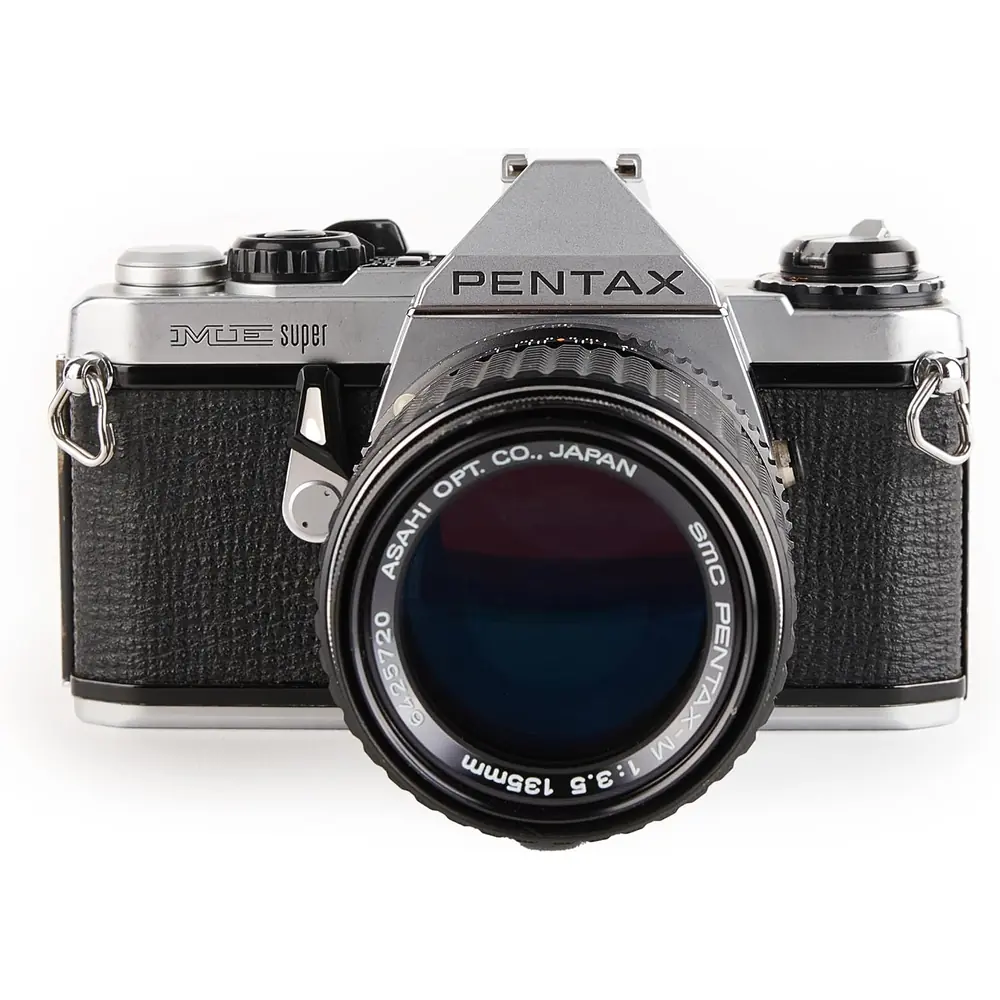 Pentax ME Super Camera