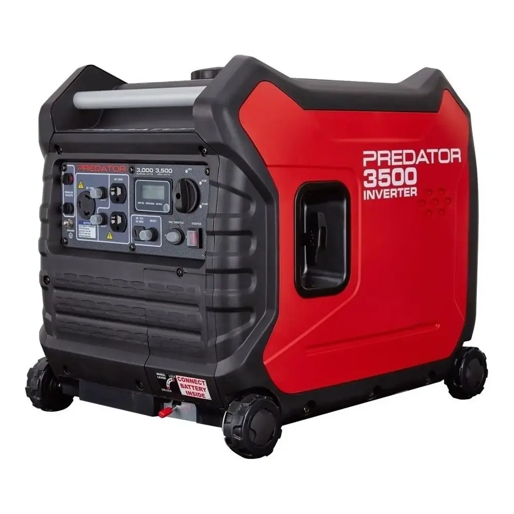 Predator 3500 Generator Inverter