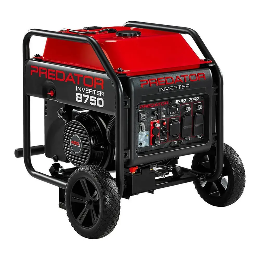Predator 8750 Generator Inverter