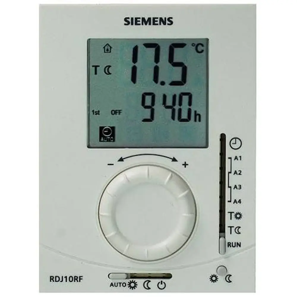 Siemens RDJ10RF Thermostat