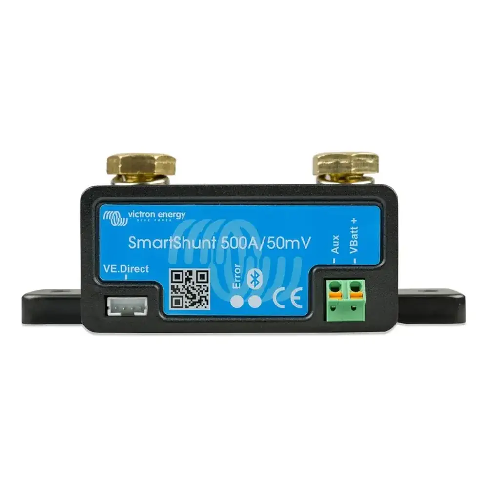 Monitor de Batería Victron Smart Shunt 500A