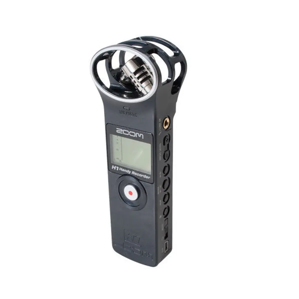 Grabadora Portátil Zoom H1