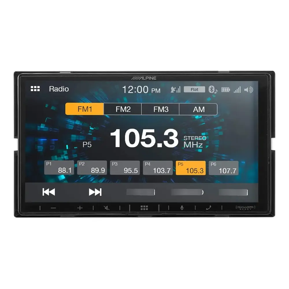 Alpine ILX-W650 Multimedia Receiver