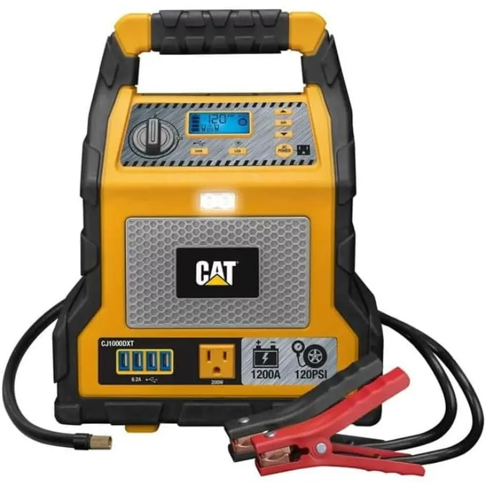 Arrancador de Batería CAT CJ1000DXT