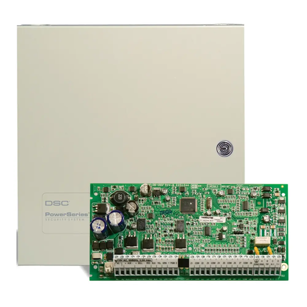 Sistema de Seguridad DSC PC1832
