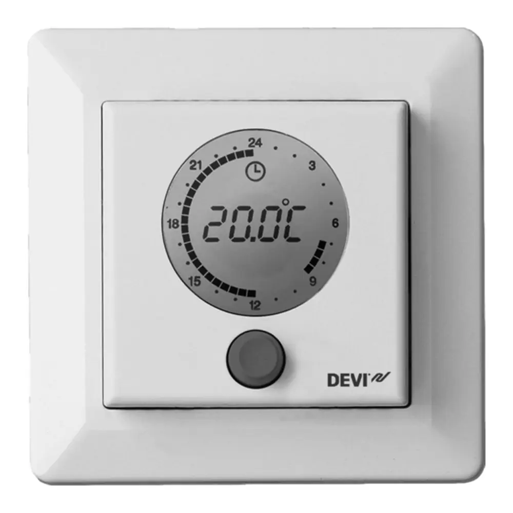Termostato Devireg 550