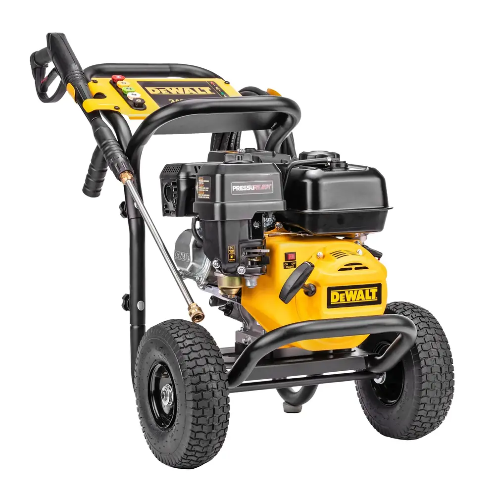 Hidrolavadora Dewalt 3400 Psi DP3400