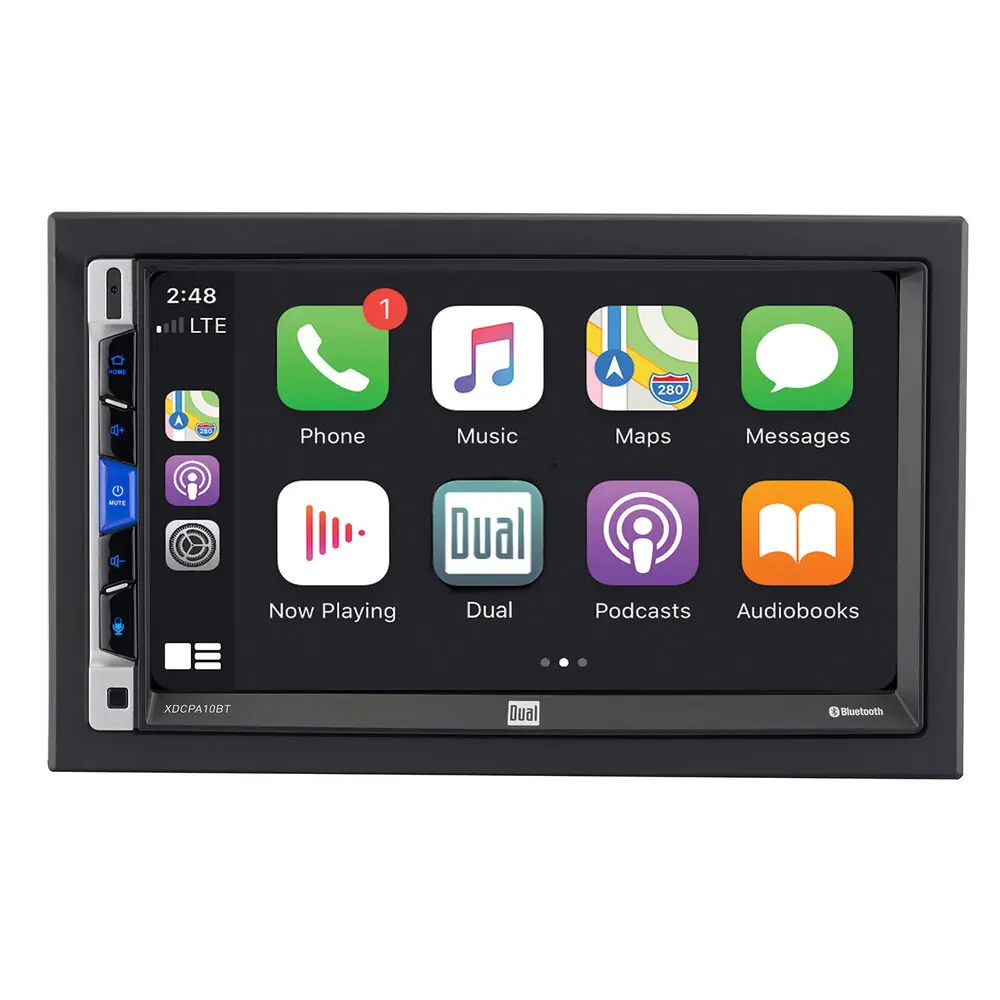Dual XDCPA10BT Multimedia Receiver
