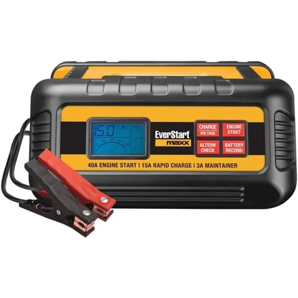 Everstart Maxx BC40BE 15-40 Amp