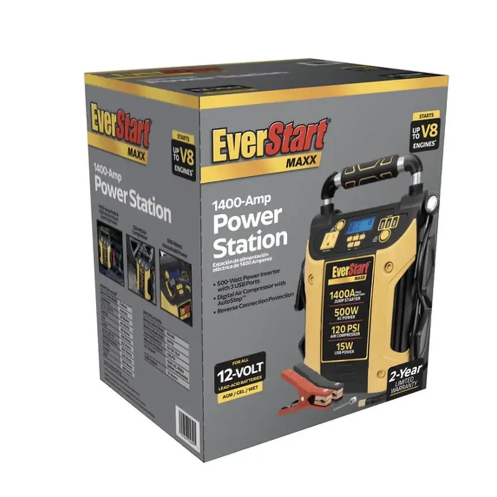 Everstart Maxx J5CPDE 1200