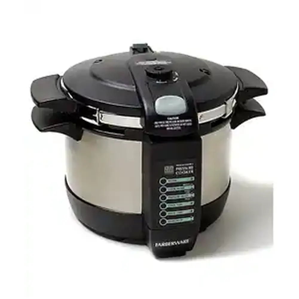 Farberware Pressure Cooker 6 QT FPC600
