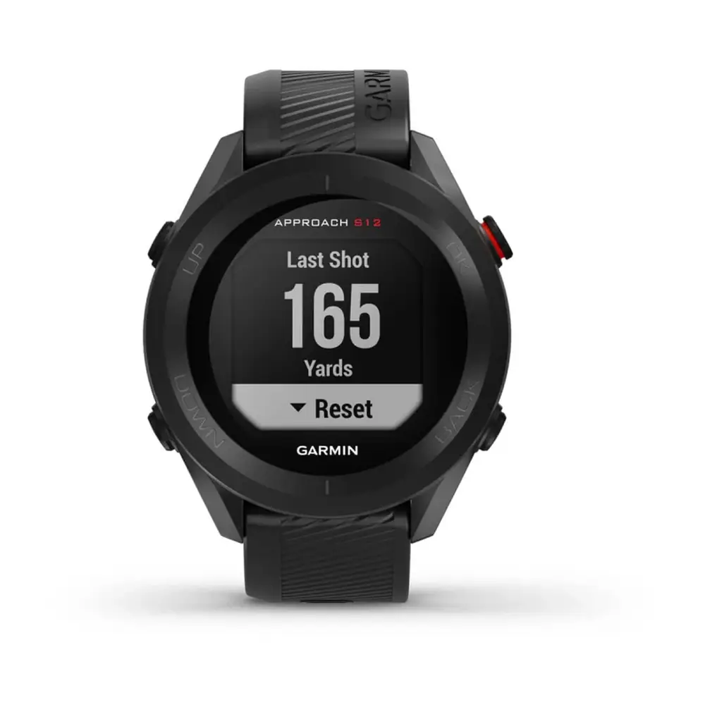 Garmin Approach S12 GPS Receiver