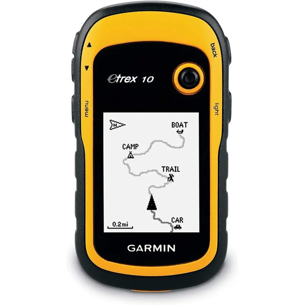 Garmin eTrex 10 GPS Receiver