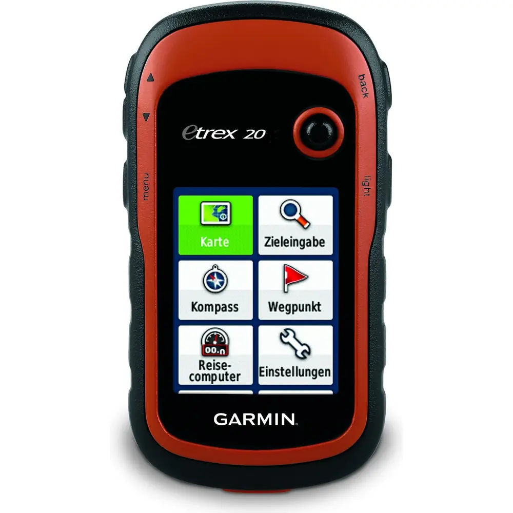 Garmin eTrex 20 GPS Receiver