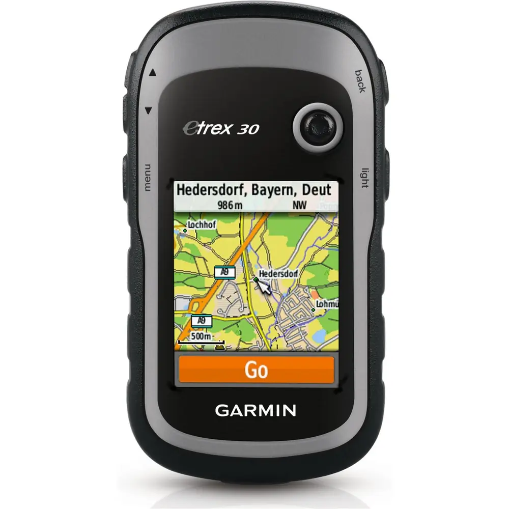 Garmin eTrex 30 GPS Receiver