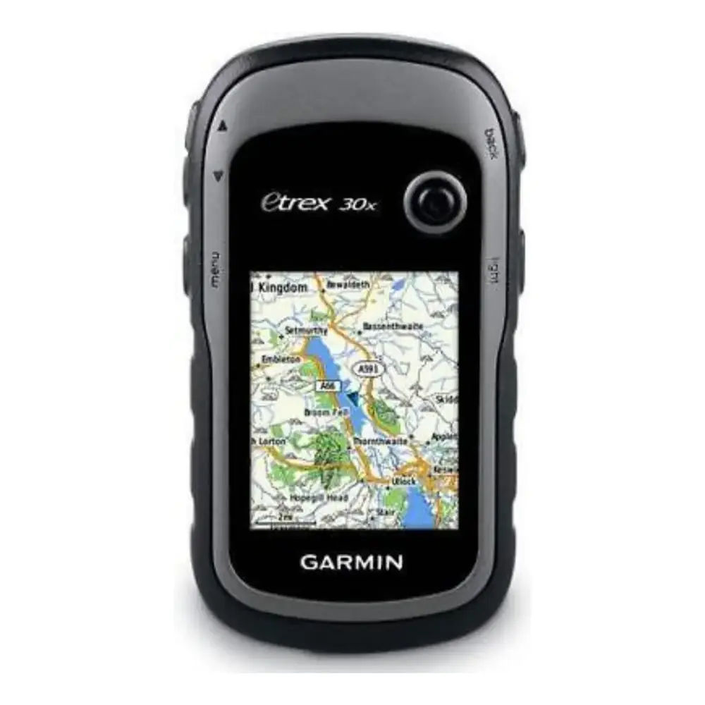 Garmin eTrex 30X GPS Receiver