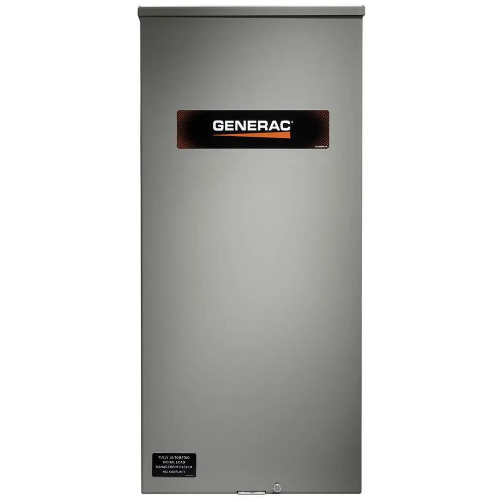 Generac 200 AMP Automatic Transfer Switch