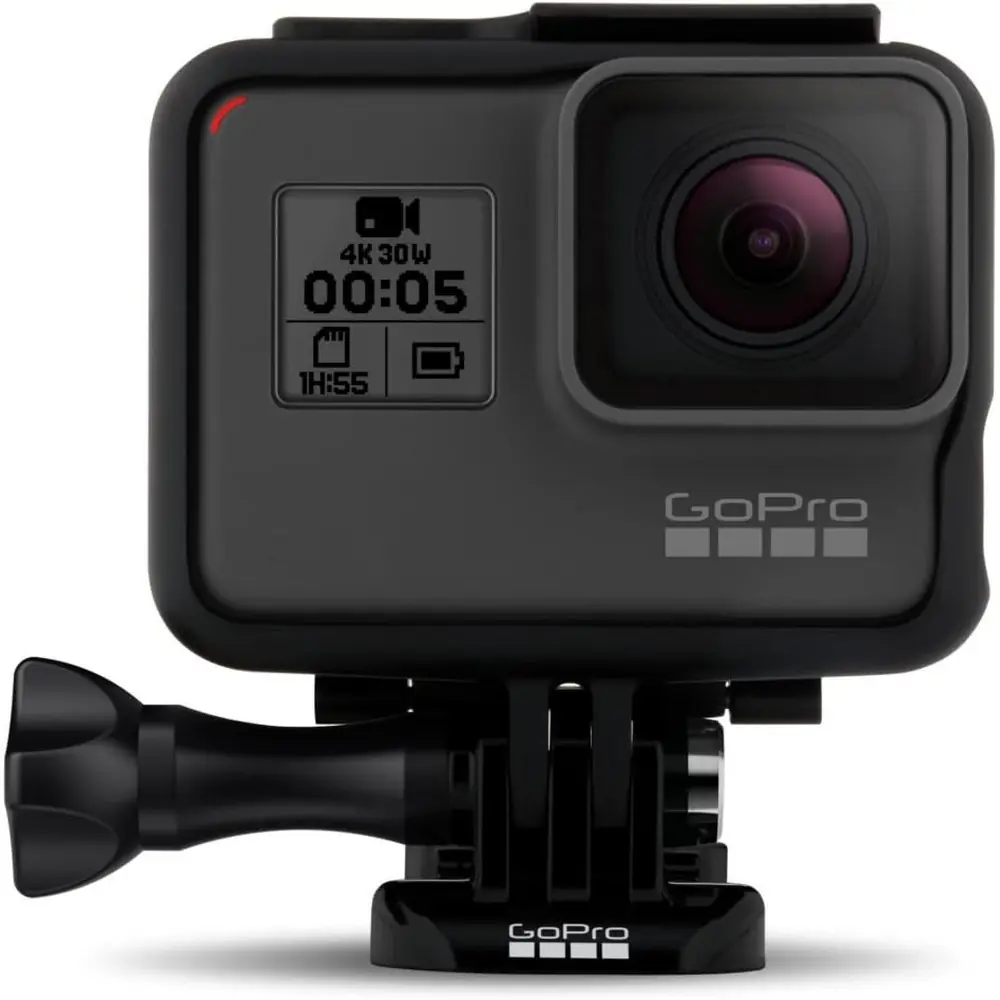 GoPro Hero 5 Session Action Camera