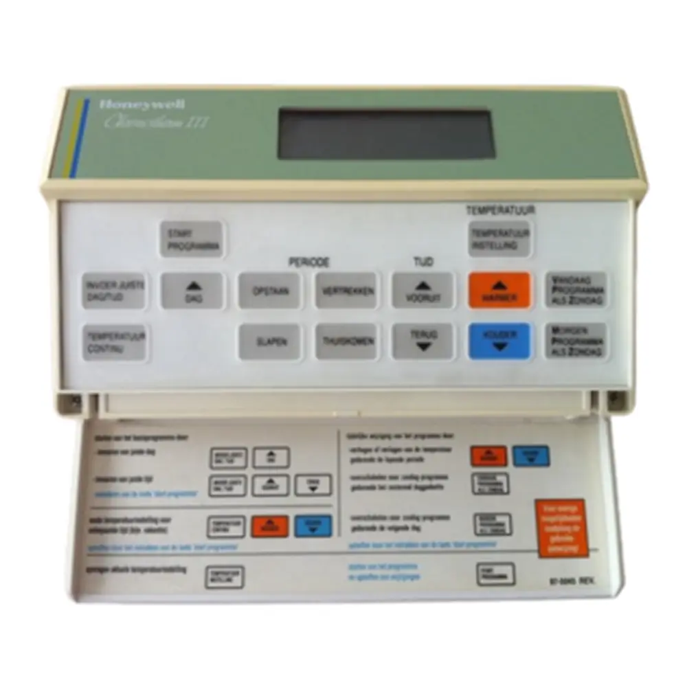Honeywell Chronotherm III Thermostat
