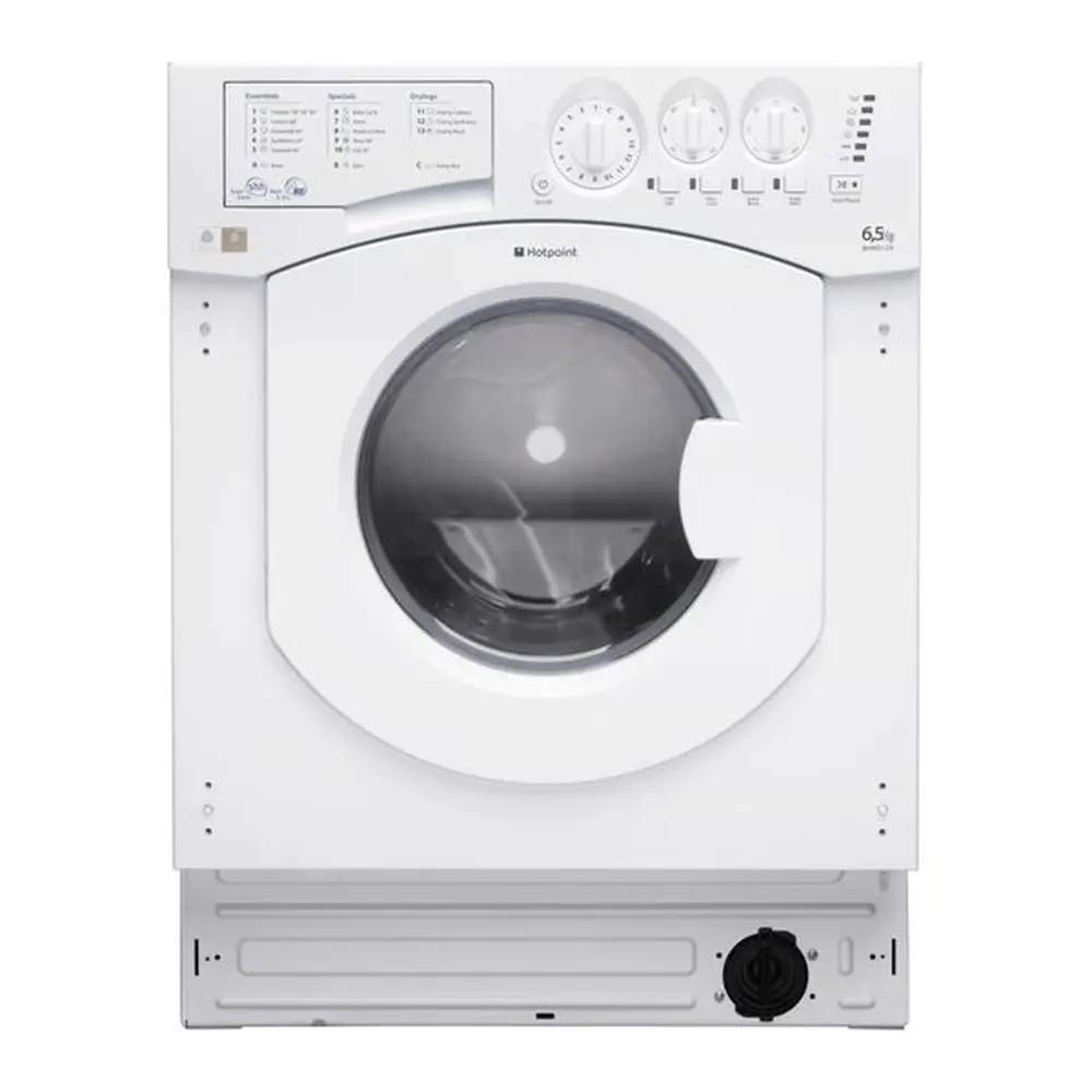 Hotpoint 6 kg BHWD129 Washer-Dryer