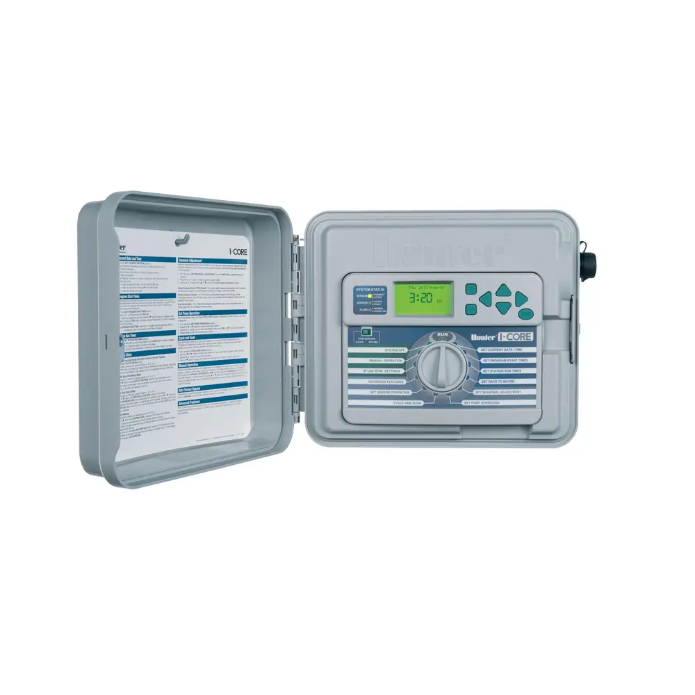 Hunter I-Core Irrigation Controller