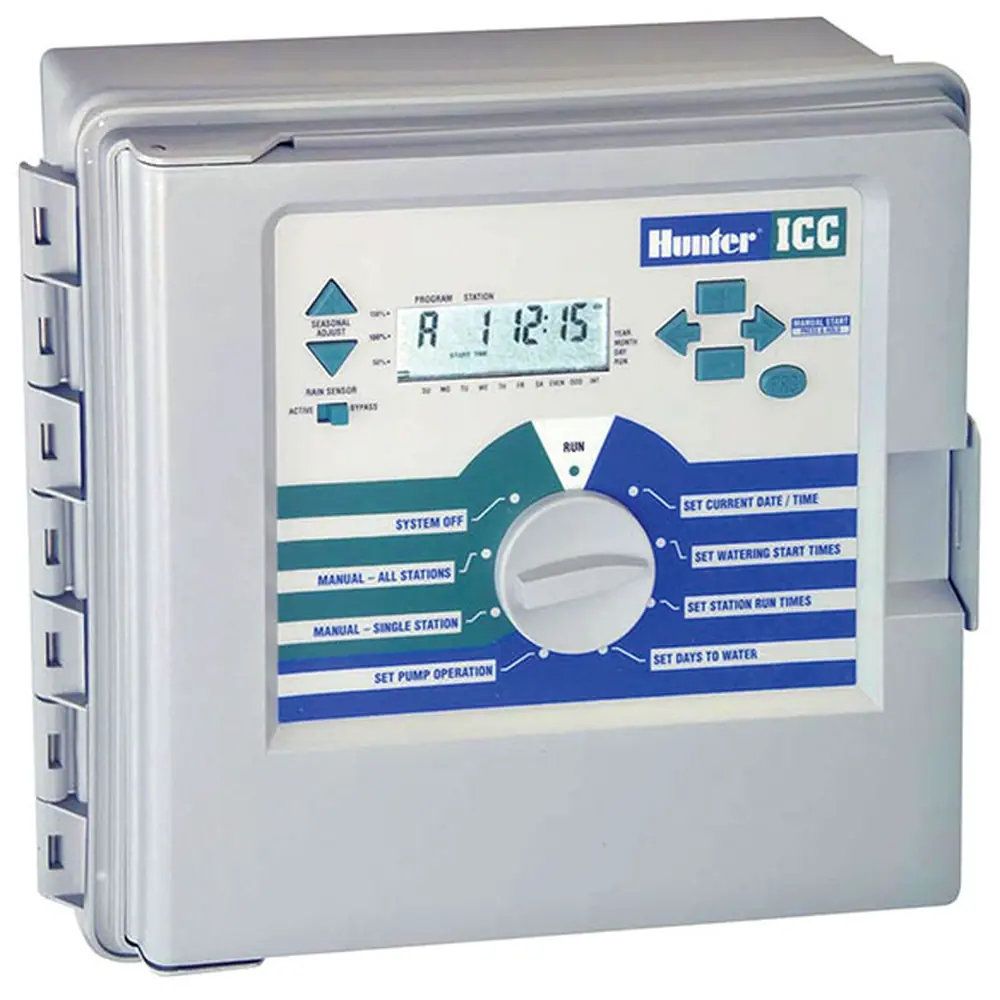 Hunter ICC Irrigation Controller