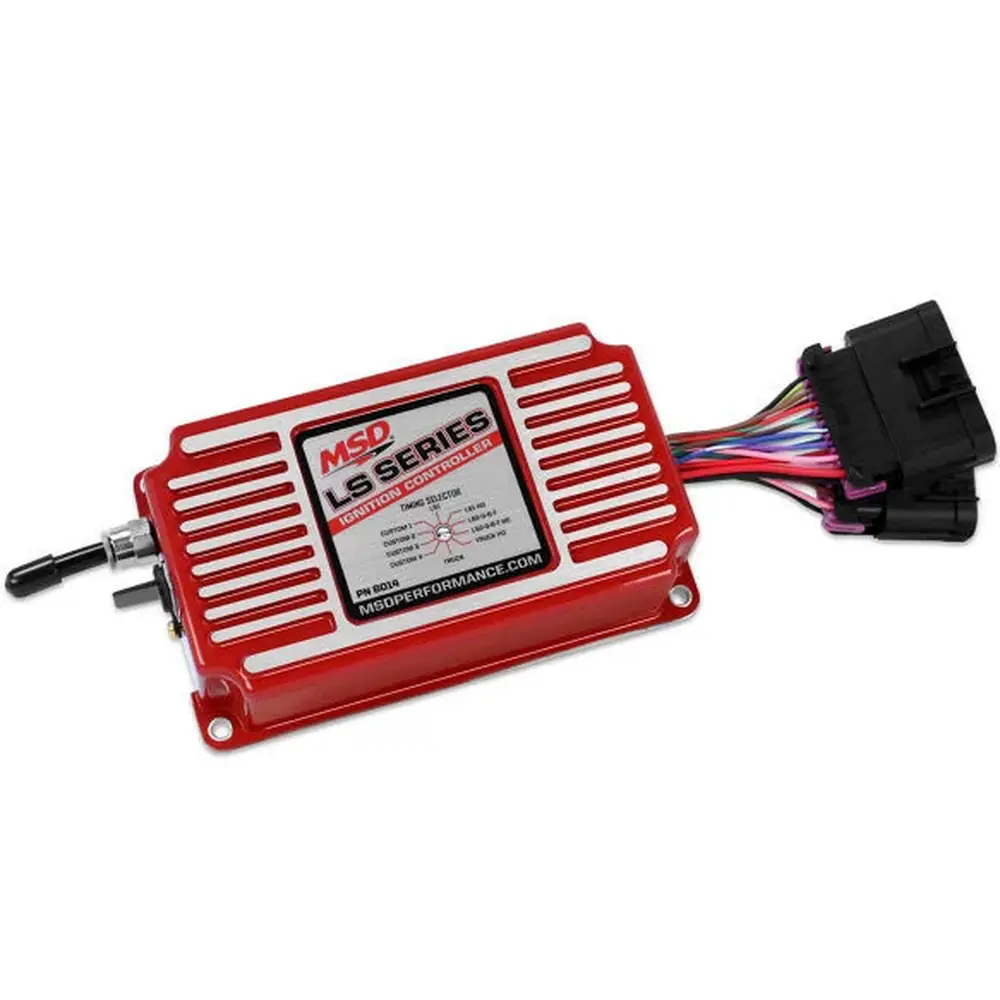 MSD 6014 Ignition Control