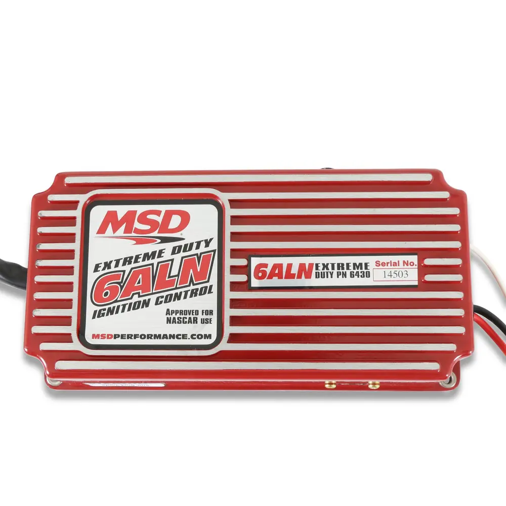 MSD 6AL 6420 Ignition Control