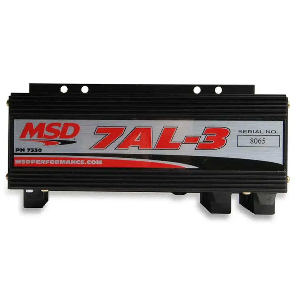 MSD 7AL-3 Ignition Control