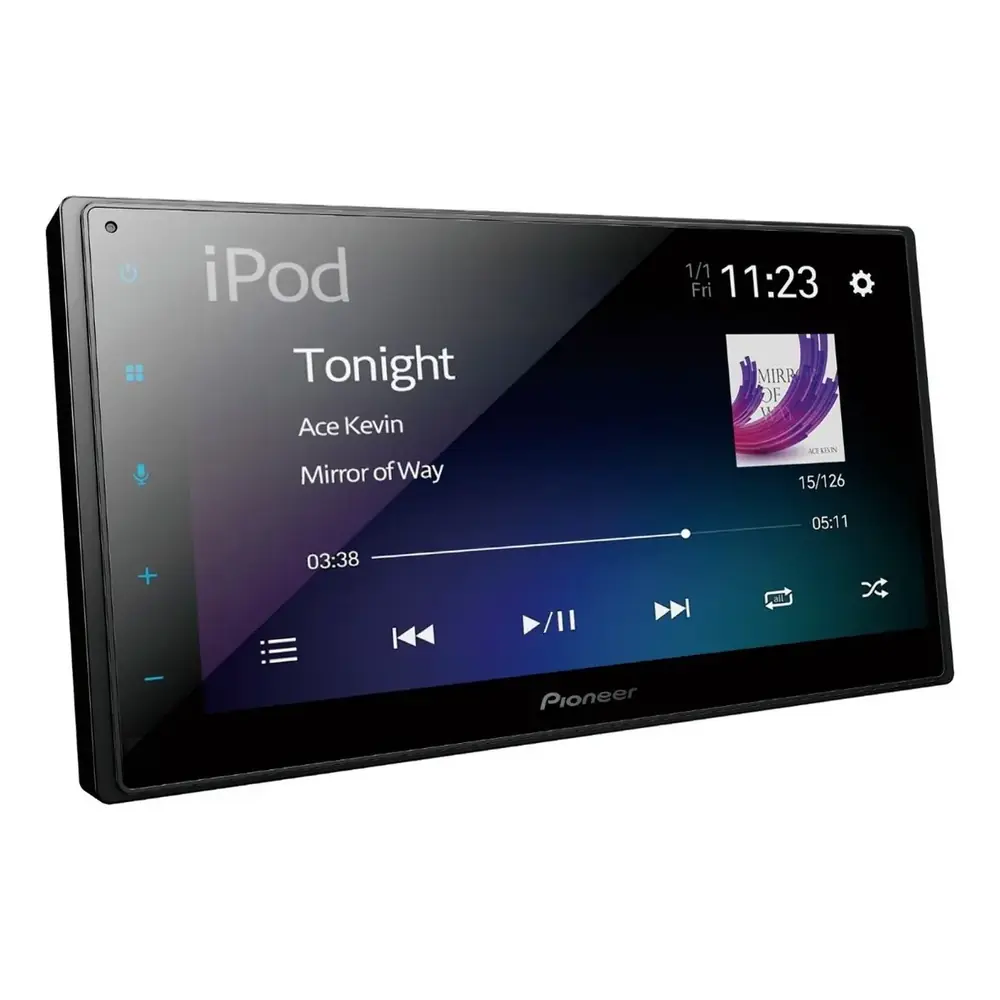 Pioneer DMH-160BT Multimedia Receiver