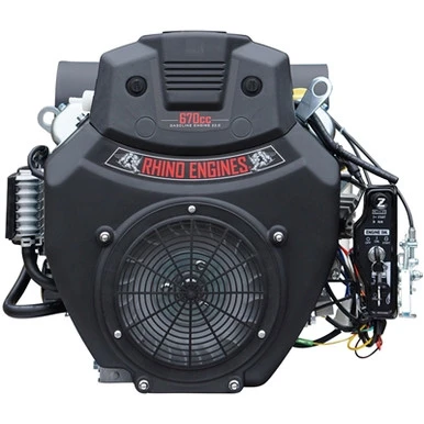 Predator 670 Engine