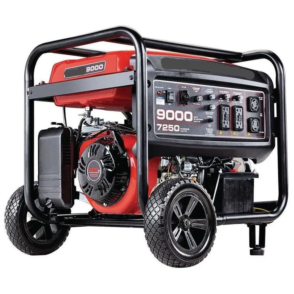 Predator 9000 Generator